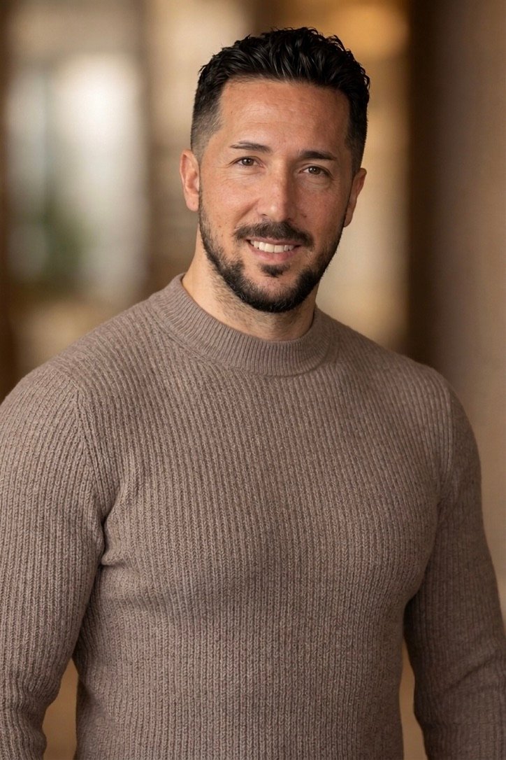 Manuel Pedrosa — Fundador de Studio Innato